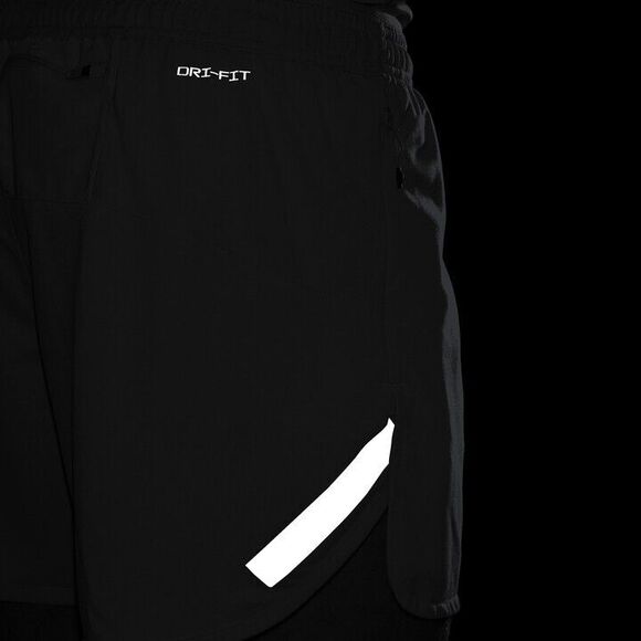 Nike Running Division Stride 4" Shorts Dri Fit Mens Large Beige FB6870-012 NEW - Picture 15 of 16